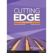 Cutting Edge 3rd Edition Upper Intermediate Students' Book and DVD Pack