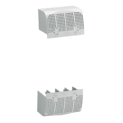 Capac pentru borne - pentru DPX³ 160 4P - pentru conectori fata