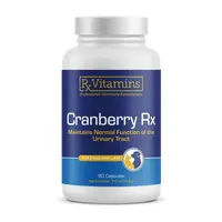 RX Cranberry, 90 capsule