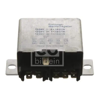 Releu, lumini de avarie FEBI BILSTEIN 35875