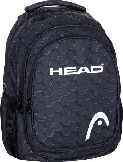 Rucsac școlar Astra Head - 3D, negru