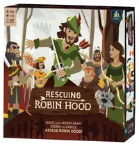 Joc de societate Rescuing Robin Hood - Strategic