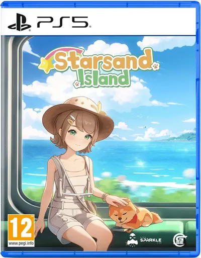 Starsand Island (PS5)