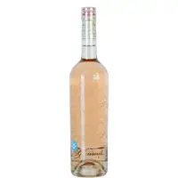 Vin Rose Suvorov, Glamour Reserve Rose, Demidulce, 0.75 l
