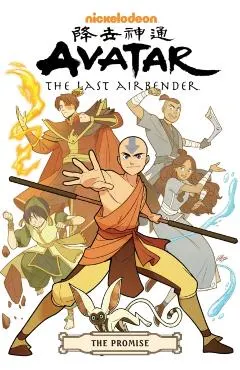 Avatar: The Last Airbender--The Promise Omnibus