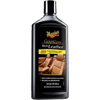 Solutie Curatat Pieele 473ml Gold Class Rich Leather Cleaner, Conditioner