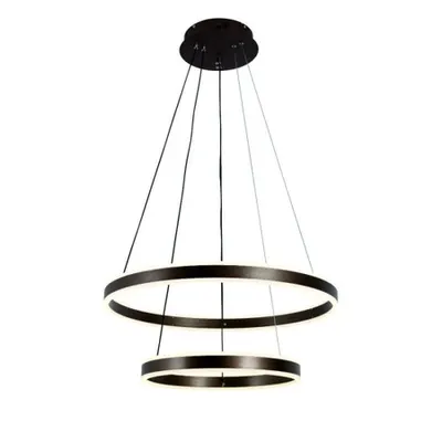 Lustra Led Ajustabila 165w/7800lm/3000k/4000k/6500k + Ir 400mm X 600mm