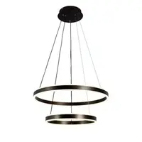 Lustra Led Ajustabila 165w/7800lm/3000k/4000k/6500k + Ir 400mm X 600mm