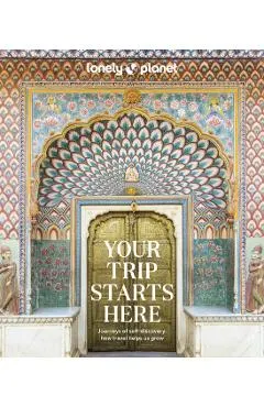 Lonely Planet Your Trip Starts Here 1
