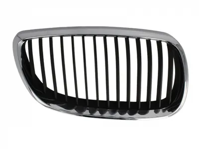 Grila fata dreapta negru crom BMW Seria 3 E92, 3 E93 intre 2006-2010