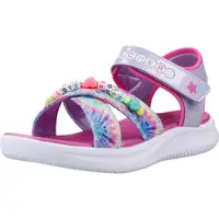 Sandale copii Skechers Jumpsters Sandal - Tie Dye Bf, Mov