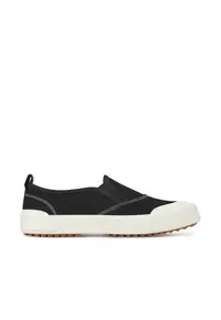 Tenisi dama - negru - material textil - 305306401