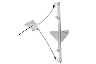 Macara geam Fata Dreapta potrivit VW FOX 2005-2011 - (electric, fara motoras, numar de usi: 3)