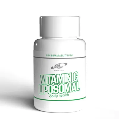 Vitamina C Liposomal, 60 capsule