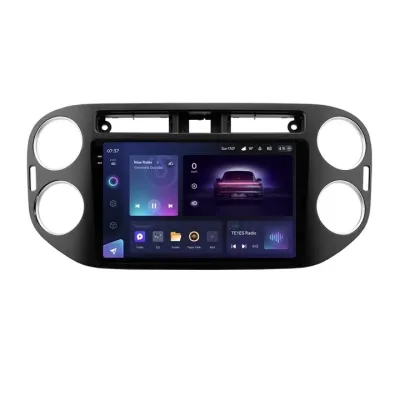 Navigatie Auto Teyes CC3 2K Volkswagen Golf Plus 2006-2016 4+64GB 9.5" QLED Octa-core 2Ghz, Android 4G Bluetooth 5.1 DSP