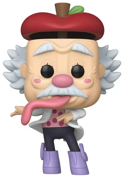 Figurină Funko POP! Animation: One Piece - Vegapunk #2139