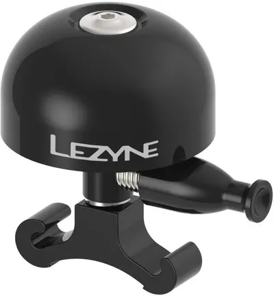 Clopoțel Lezyne Classic Brass M negru