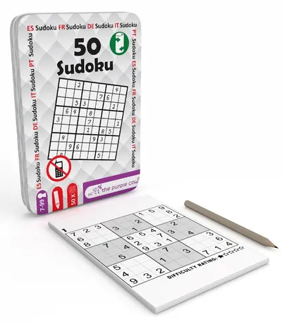 Joc - Fifty - Sudoku