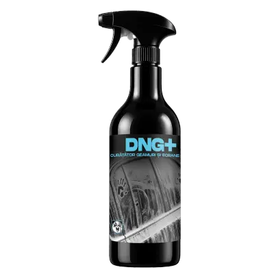 Dng+ Curatare Geamuri si Display - 750 Ml