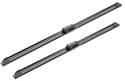 Set stergatoare BOSCH AeroTwin A854S 3397007854, lungime 650 mm, 575 mm, fara carcasa, pentru vehicule cu volan pe stanga