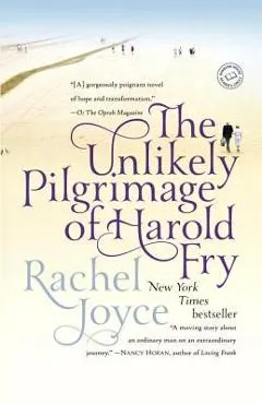 The Unlikely Pilgrimage of Harold Fry