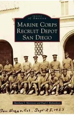 Marine Corps Recruit Depot San Diego