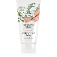 Olival Foot Care Moisturizing ro balsam hidratant pentru tălpile picioarelor 75 ml