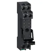 Priza relee electromecanice Harmony, borne cu surub, pentru relee RXG2, 5A, terminal de contact mixt