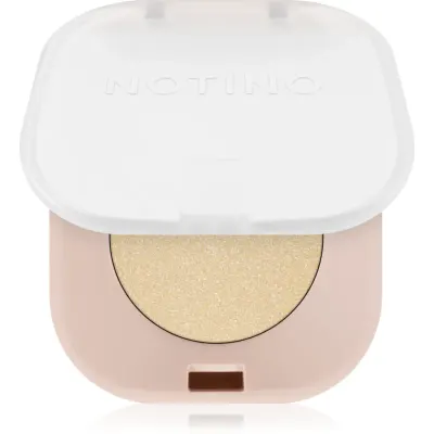 Notino Powder Eyeshadow Shimmer umbre de pleoape cu sclipici Vanillino 1.5 g