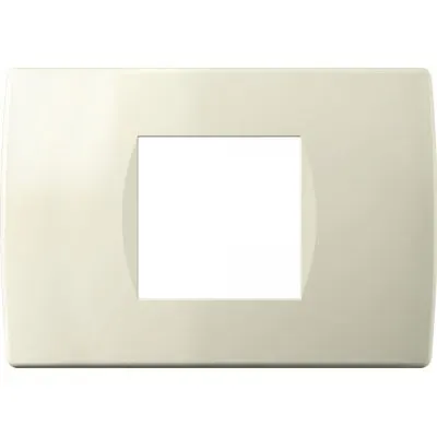 Modul Soft Rama 2/3M IP20 Crem, TEM Modul TEM-OS23IW-U