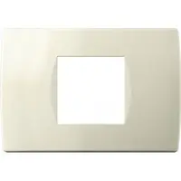 Modul Soft Rama 2/3M IP20 Crem, TEM Modul TEM-OS23IW-U
