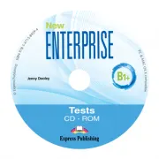 Curs limba engleza New Enterprise B1+ Teste CD