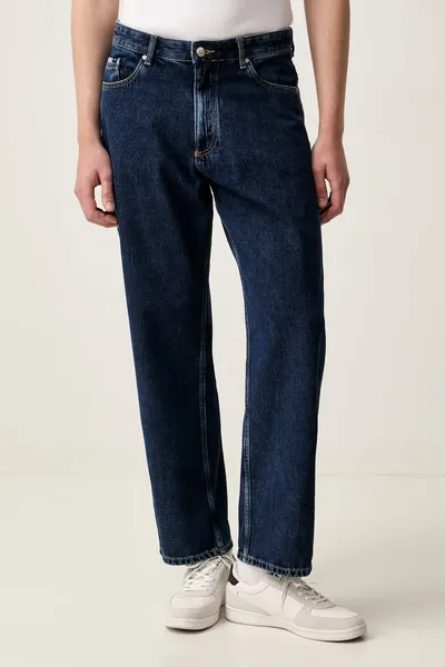 Marc O'Polo blugi relaxed fit pentru bărbați