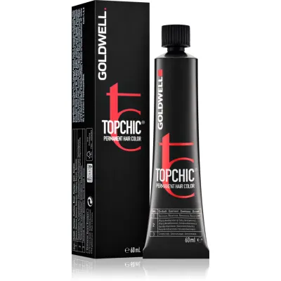 Goldwell Topchic Permanent Hair Color culoare par culoare 12 BS 60 ml