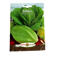 Seminte salata Romana Verde 3 gr, Prima Sementi - Default Title
