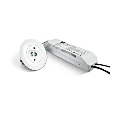 Spot antipanica Thella LED 3W 6000K 150lm 230V IP20 3h M/NM