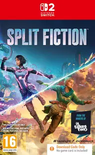 Split Fiction - Cod în cutie (Nintendo Switch 2)