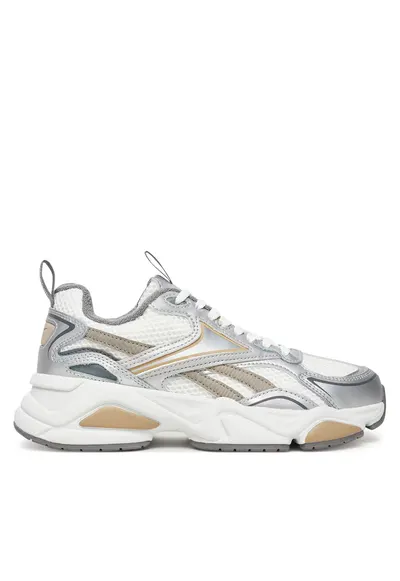 Pantofi sport dama model CHARGE - alb - tesatura