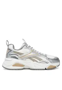 Pantofi sport dama model CHARGE - alb - tesatura