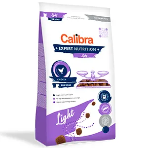 Calibra Dog EN Light 2 kg NEW