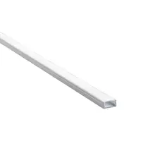 Profile banda led, RigelSLIM Surface 2m Aluminium Profile/Matt White