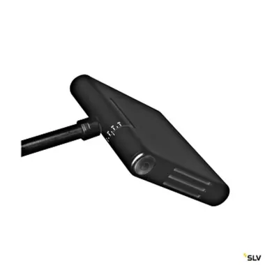 KARPO TL, LED Indoor display fitting, black, 3000K