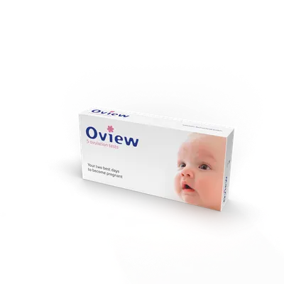 Teste ovulatie, 5 bucati, Oview