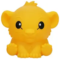 Lampă Paladone Disney: The Lion King - Simba (SquishyGlo)