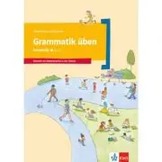 Grammatik üben - Lernstufe 1. Deutsch als Zweitsprache in der Schule, Arbeitsheft