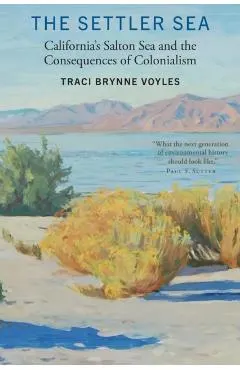 The Settler Sea: California's Salton Sea and the Consequences of Colonialism