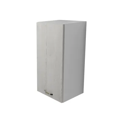 Corp Superior Lecce, 1 Usa, Pin Alb/Alb, 30 x 30 x 65 cm