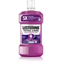 Listerine Total Care Teeth Protection Apa de gura pentru protectia completa a dintilor 6 in 1 500 ml