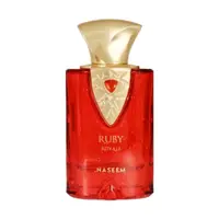 Apa de Parfum Ruby Royale by Naseem, Femei, 100 ml