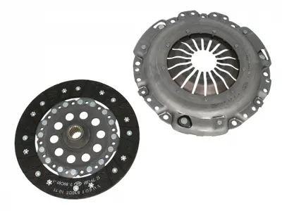 Kit ambreiaj (cu capac ambreiaj, placa presiune volanta, fara rulment, 220mm) potrivit VOLVO S40 I, V40 2.0 07.95-06.04